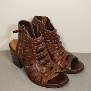 Fabianelli Sandals Size 39 Great Condition